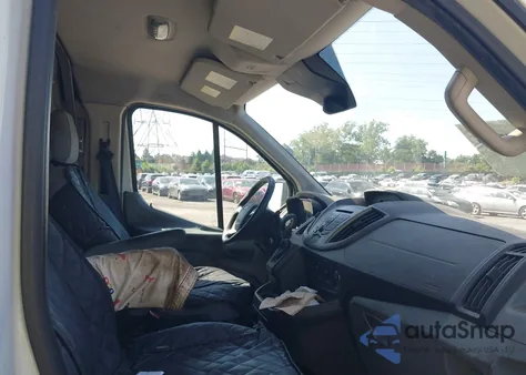 2016 Ford Transit-350 из США, поврежденный, VIN 1FTBW2YG0GKB07293